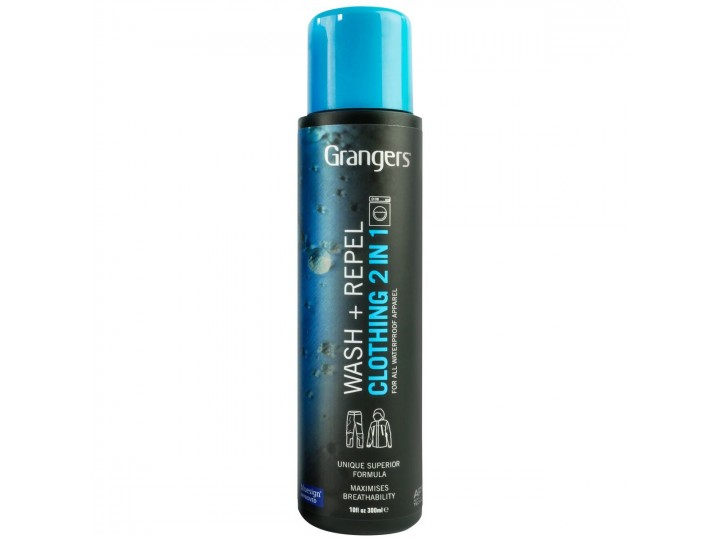 Препарат  Grangers  2in1 Wash and Repel  GRF73-300ml